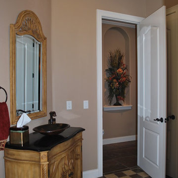 Bathrooms