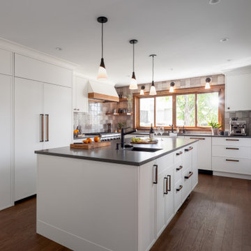 "Reclaiming the Charm" - Character House Lift + Whole Home Renovation