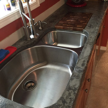 Concrete Countertops
