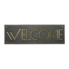 Welcome