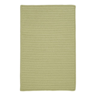 Simply Home Solid Indoor/Outdoor Rug Casual Polypropylene H141, 8'x10 ...