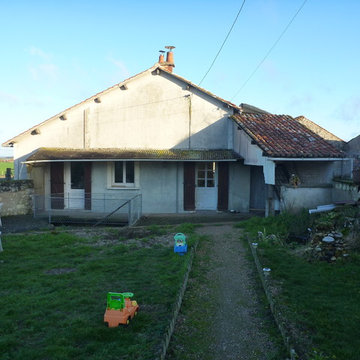avant travaux