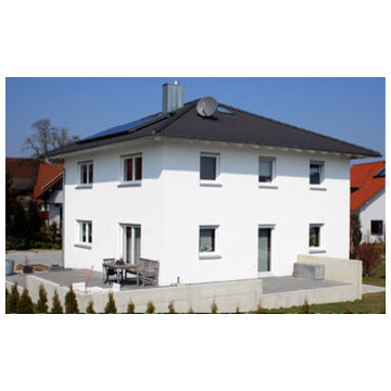 Doppel- und Mehrfamilienhäuser
