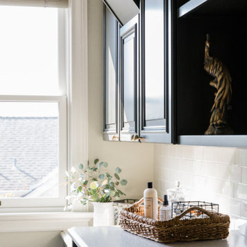 Victorian Restoration in Seattle
