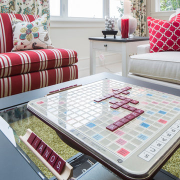 Playful Bonus Room - Medina, WA
