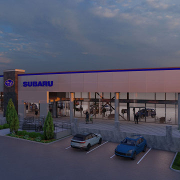 Subaru Dealership
