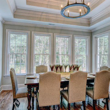 The Tucker House Plan 1341