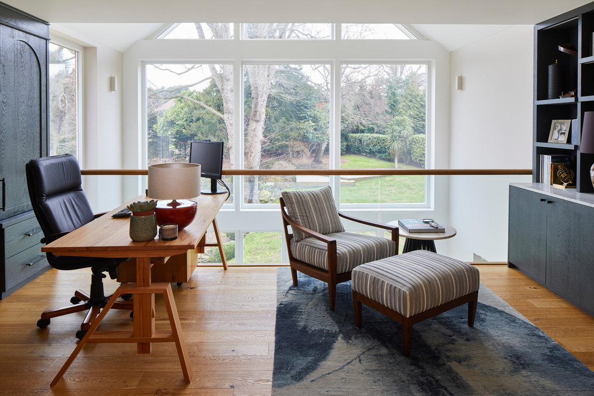 Oxshott Project, Surrey