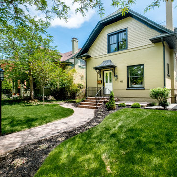 Country Club Whole House Remodel