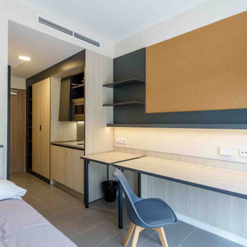 Residencia Campus Málaga