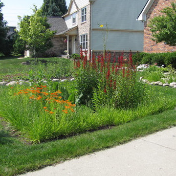 Home Office Landscape