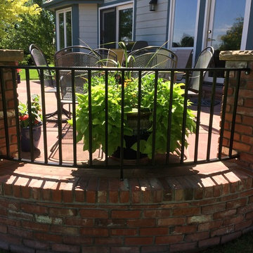 Handrails and Guardrails