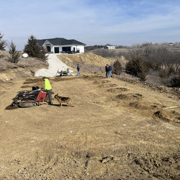 Barn Construction