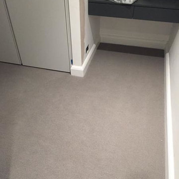 Grey Carpet to Stairs and Rooms