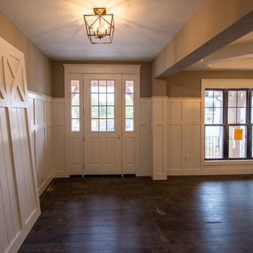 A Modern Farmhouse