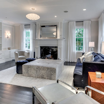 Traditional Custom Home