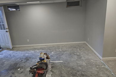 Progress Water Loss Photos