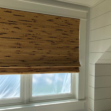 Natural Woven Shades