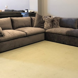 MONARCH SOFAS PORTLAND - CUSTOM SOFAS AND CUSTOM SECTIONALS - Sectional Sofas