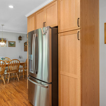 Shaker Kitchen Design