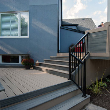 Kathleen & Sam's Deck
