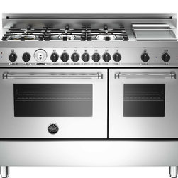 48" Master Series all gas range - Ovens