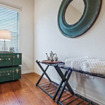 Staged Home In The Villages Florida