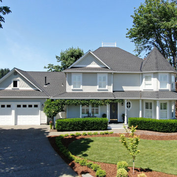 New GAF Timberline HD, Puyallup, WA