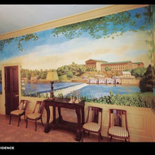 D. Moriarty Decorative Painting