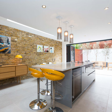 Loft Conversion and Extension London