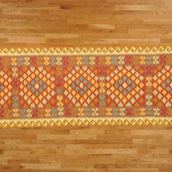Kilim Qasqagi - Area Rugs