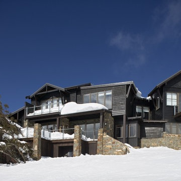 WRCLA Cedar Siding Stained