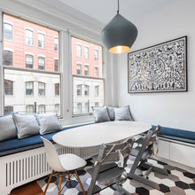 dining nook