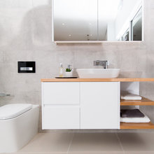 Blackbutt bathroom