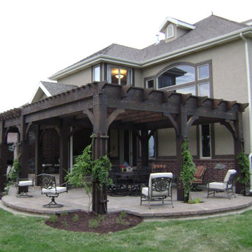 Pergolas
