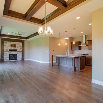 Altoona Ranch Forced Walk-out Basement