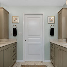 Sara’s bathroom