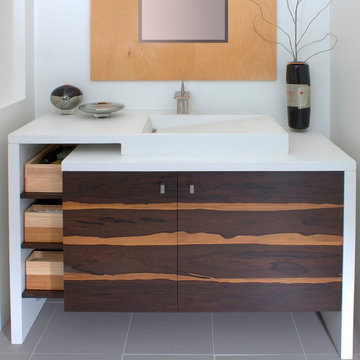 Bathrooms | CustomCreteWerks
