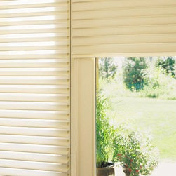 Hunter Douglas Nantucket&trade; Window Shadings - Window Blinds