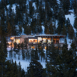 Quantum Windows & Doors | Reid Smith Architects - Windows And Doors