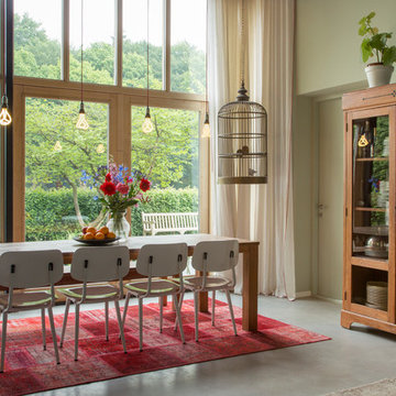 My Houzz: A Netherlands Home Opens Up