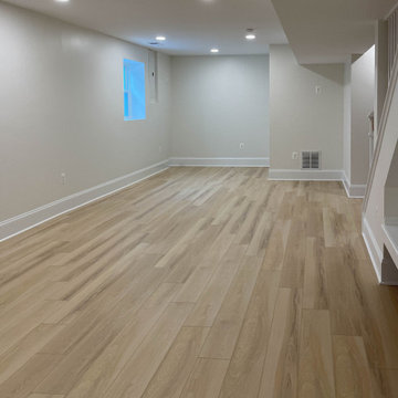 Home Addition & Basement Underpinning | Alexandria VA