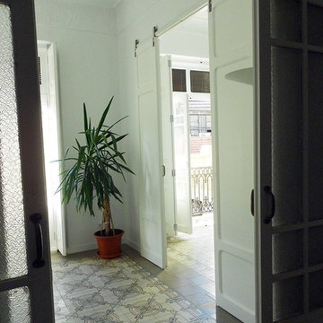 Rehabilitación Piso antiguo