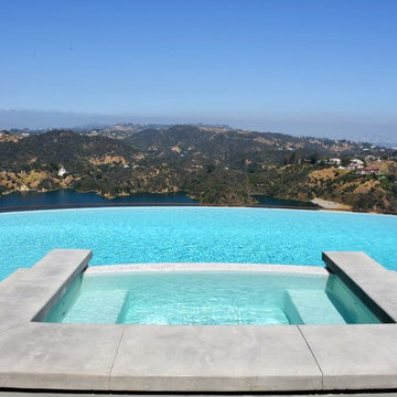 Contemporary Renovation | Bel Air, CA