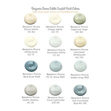 Paint colors