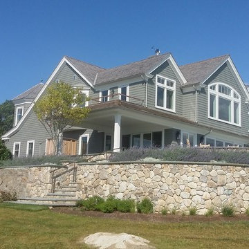 Seaside Exterior