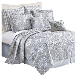 Traditional Quilts And Quilt Sets by BNF Home
