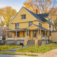 This Old House Features/Renovations