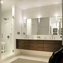 Contemporary Master Bathroom