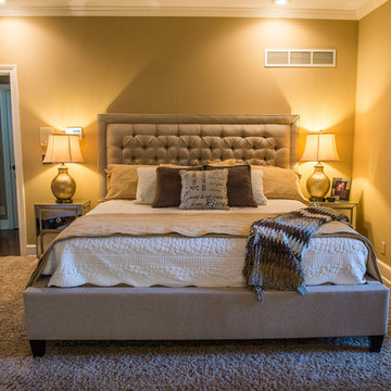 Transitional Home Design
